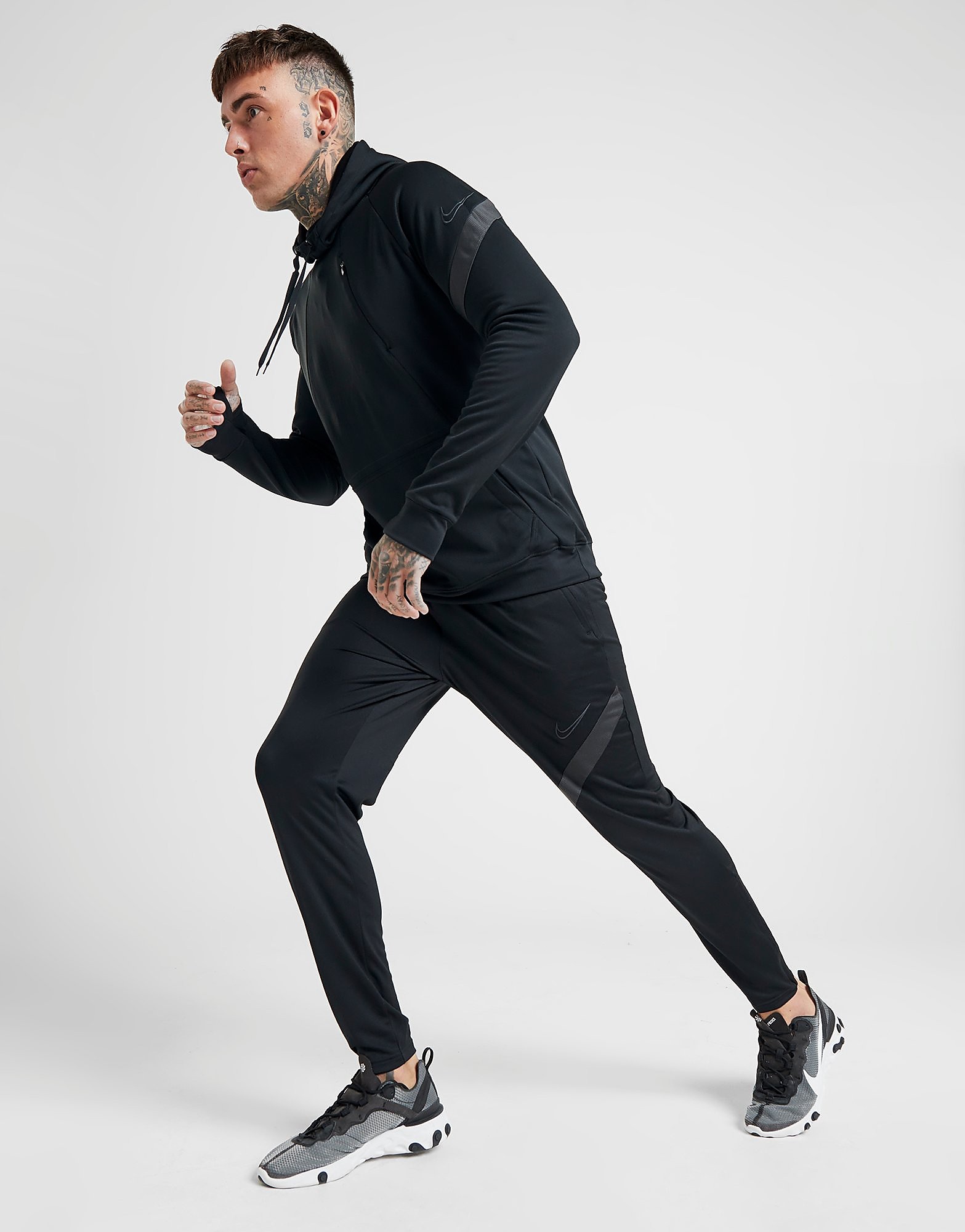 

Nike Next Gen Academy Track Pants - Only at JD - Black/Anthracite/Anthracite - Mens, Black/Anthracite/Anthracite