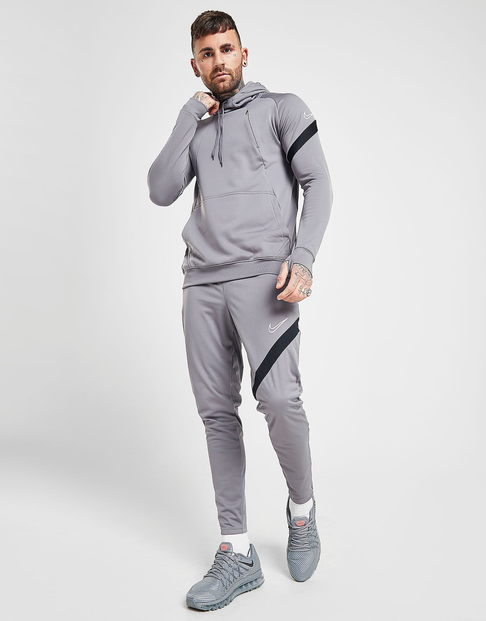 

Nike Next Gen Academy Track Pants - Only at JD - Gunsmoke/Black/White - Mens, Gunsmoke/Black/White