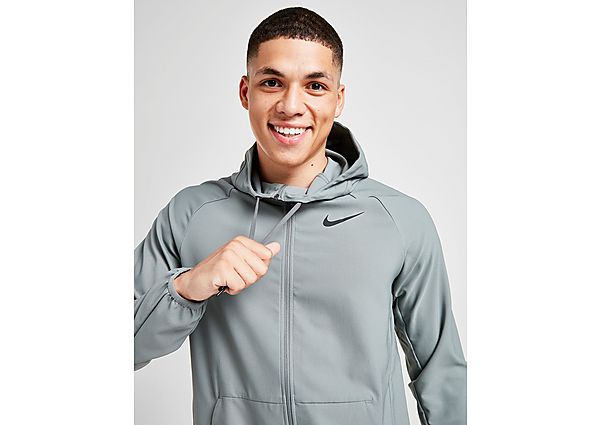 Nike Veste Flex Pro Homme - Grey, Grey