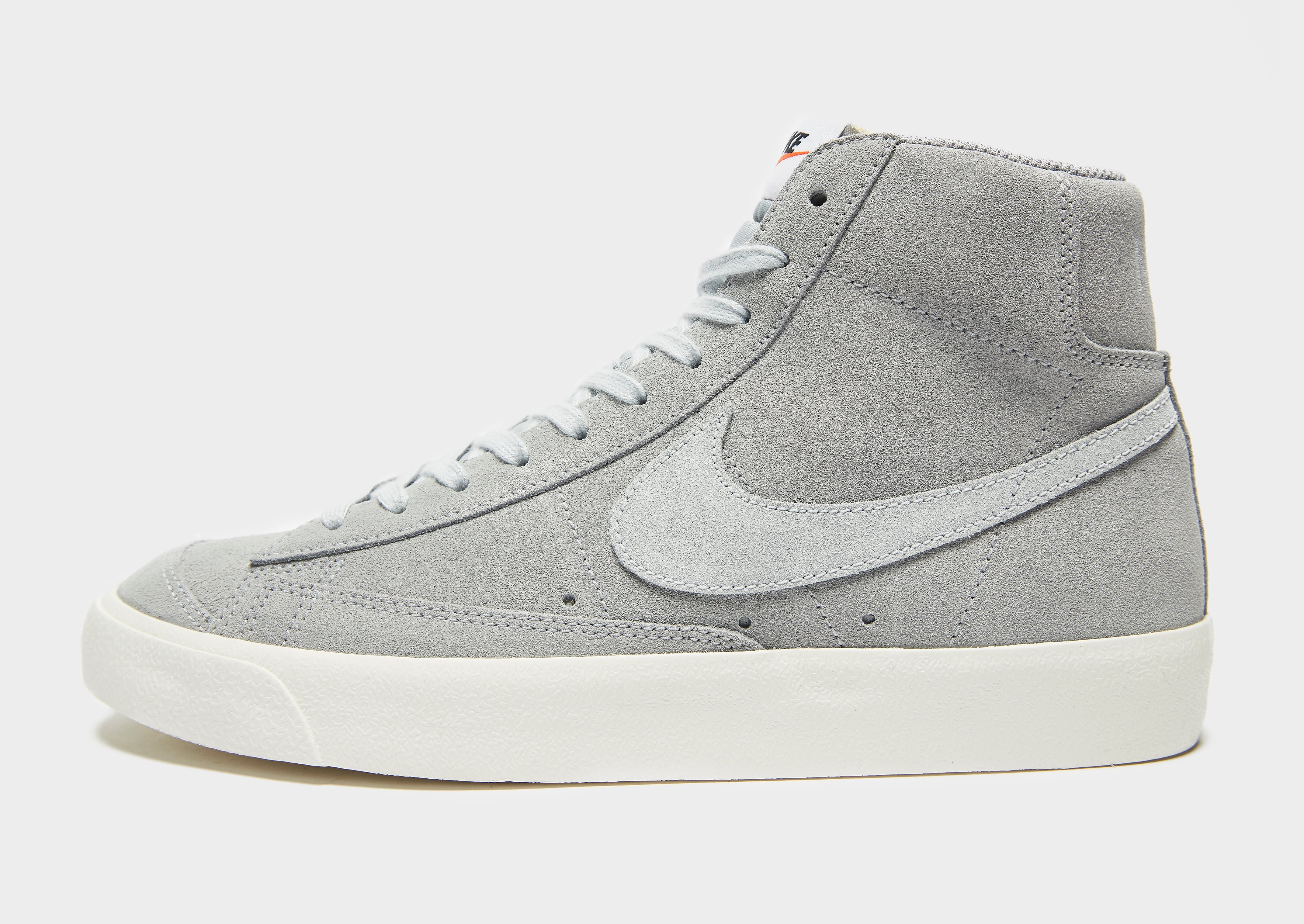 Nike Baskets Blazer Mid' 77 OG QS Femme - Gris, Gris