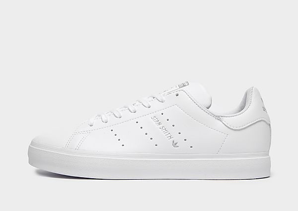 adidas Originals Baskets Stan Smith Vulc Junior - White, White
