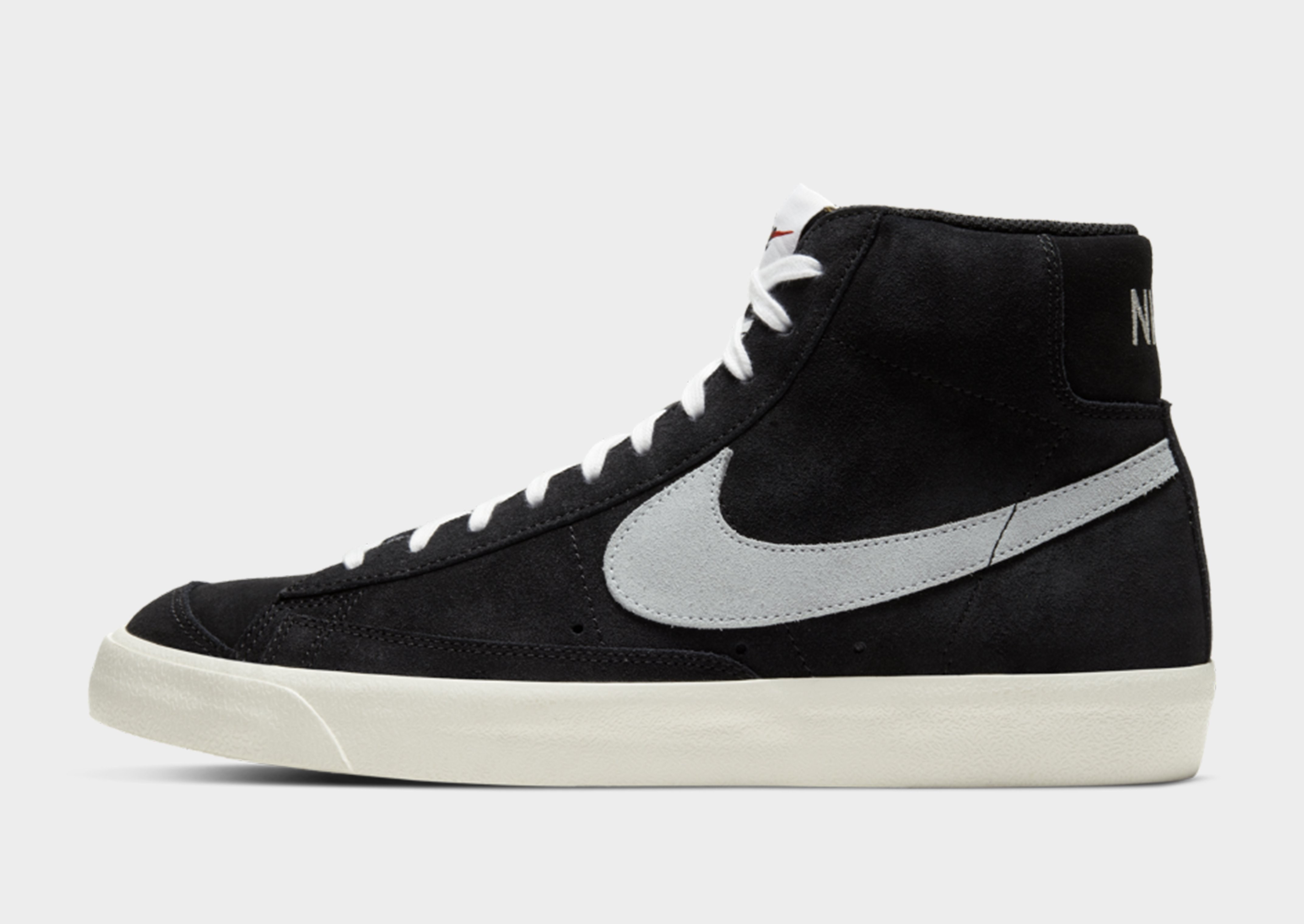 

Nike Blazer Mid '77 Women's - Black, Black