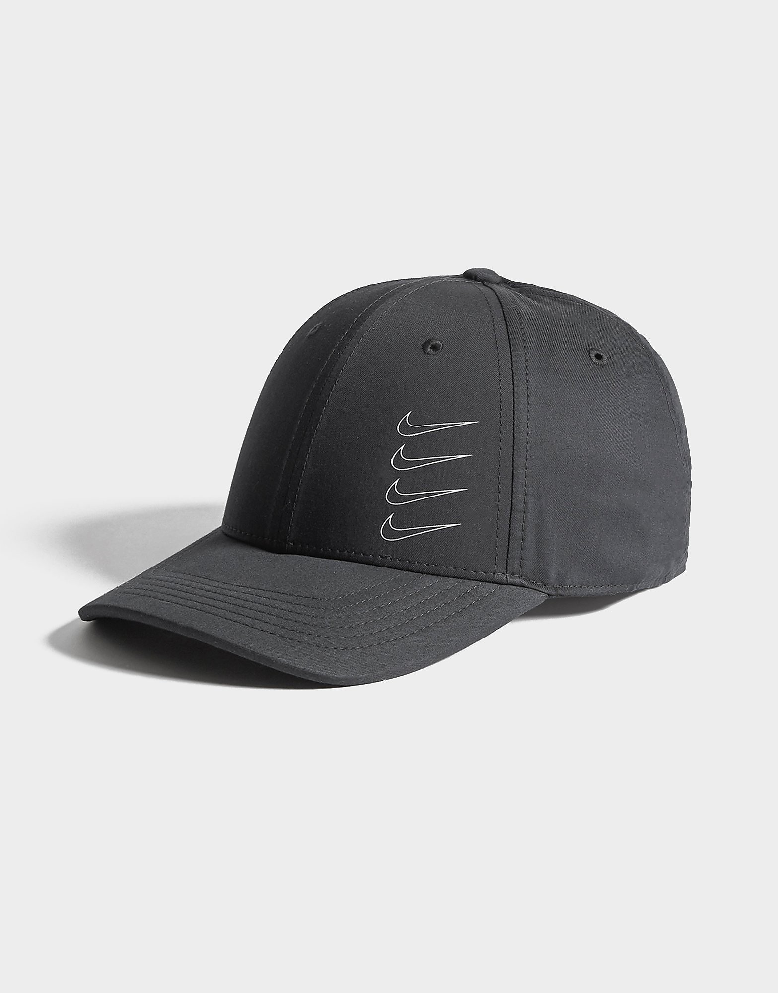 

Nike AeroBill Legacy 91 Cap - Black/White - Womens, Black/White