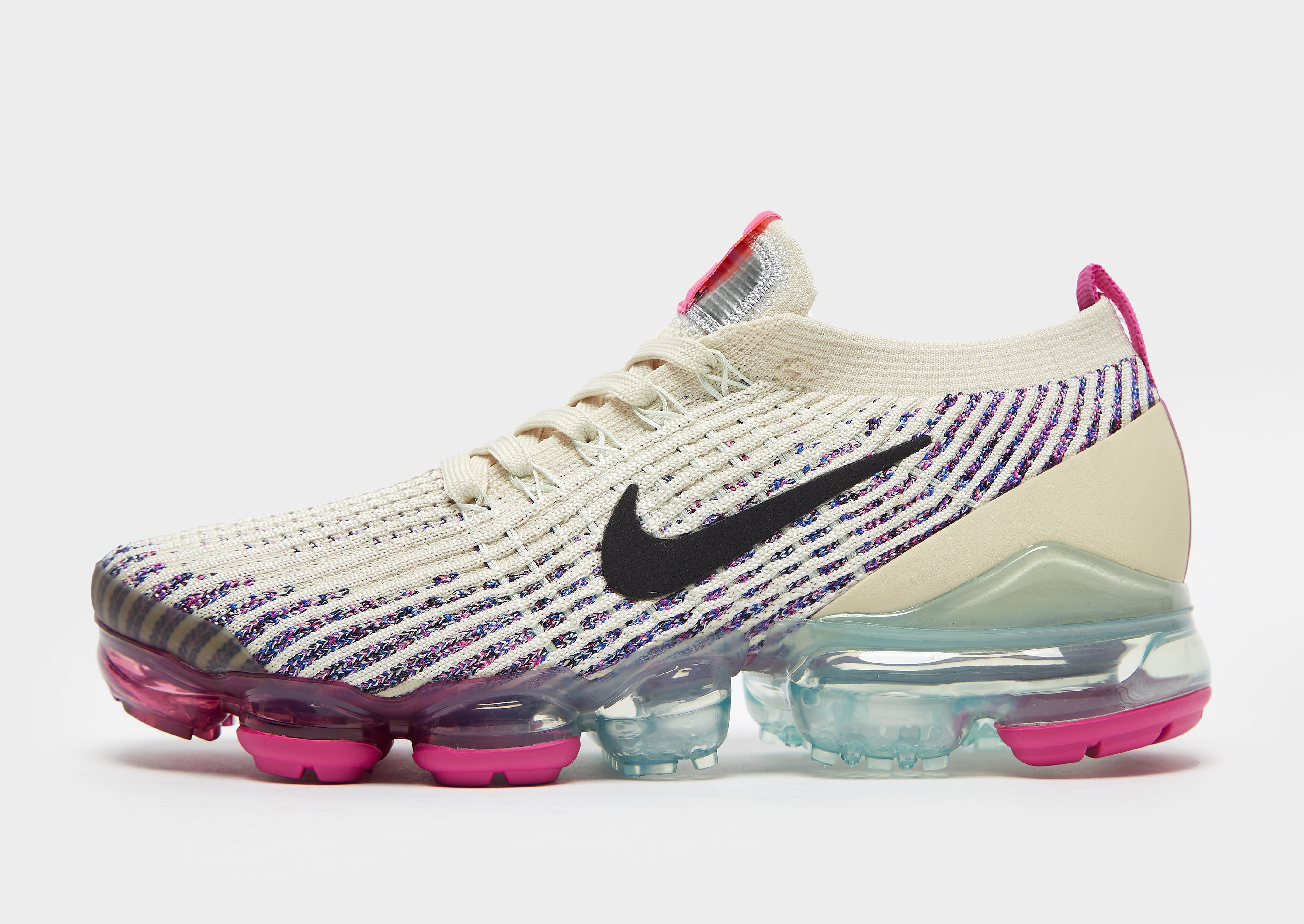 

Nike Air VaporMax Flyknit 3 Women's - Pink, Pink