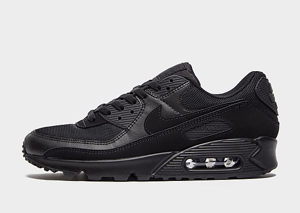 Nike Chaussure Nike Air Max 90 pour Homme - Black/Black, Black/Black