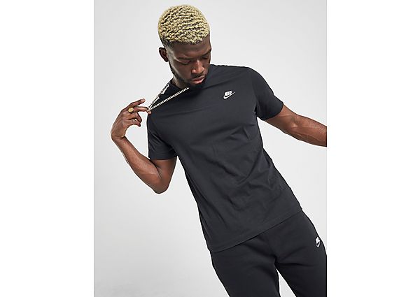 Nike T-Shirt Core Homme - Black, Black