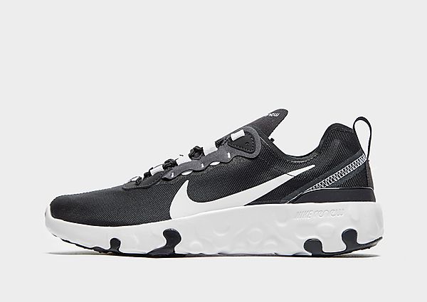 Nike Baskets Renew Element 55 Junior - Black, Black