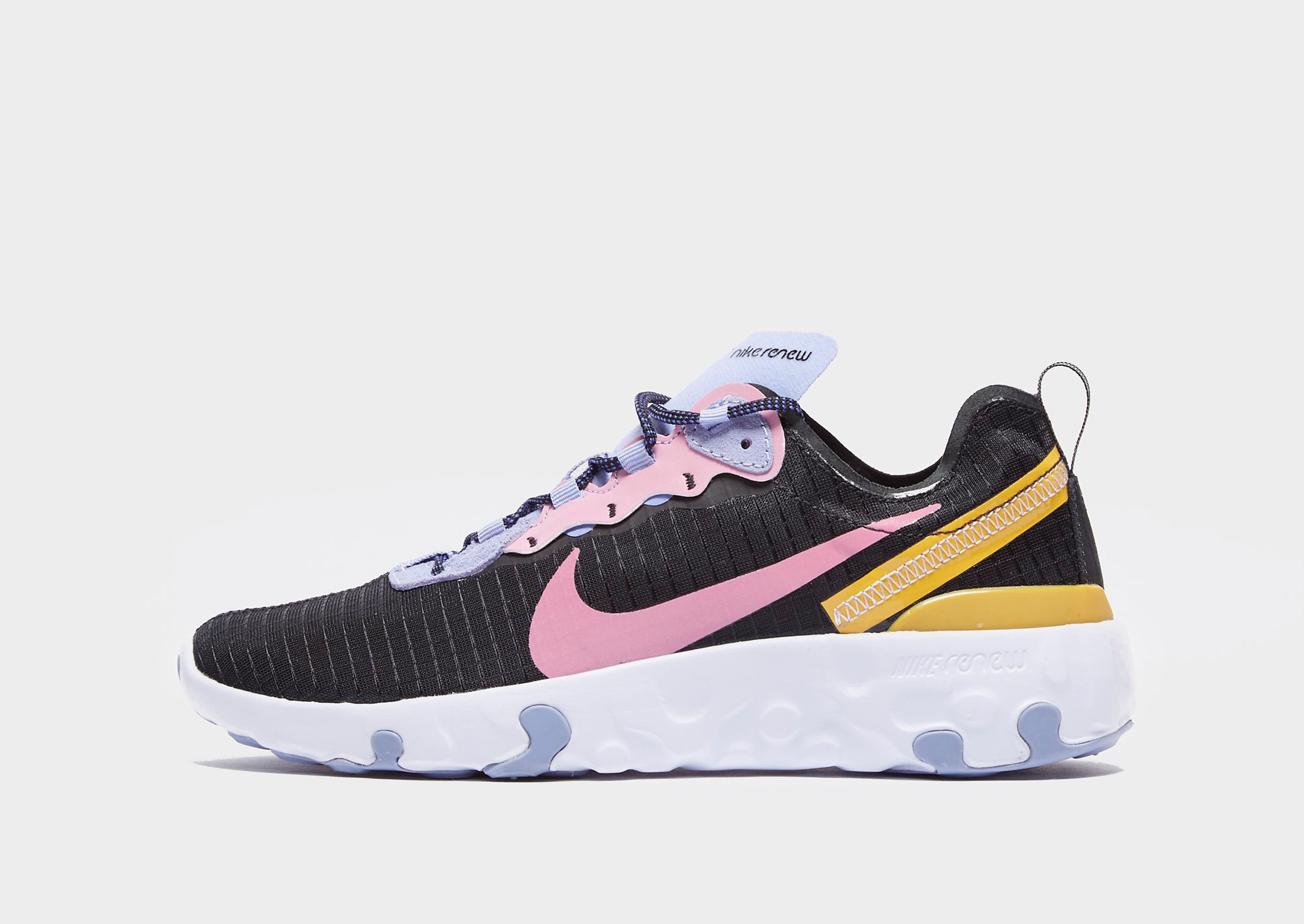 Nike Renew Element 55 Enfant - Noir, Noir