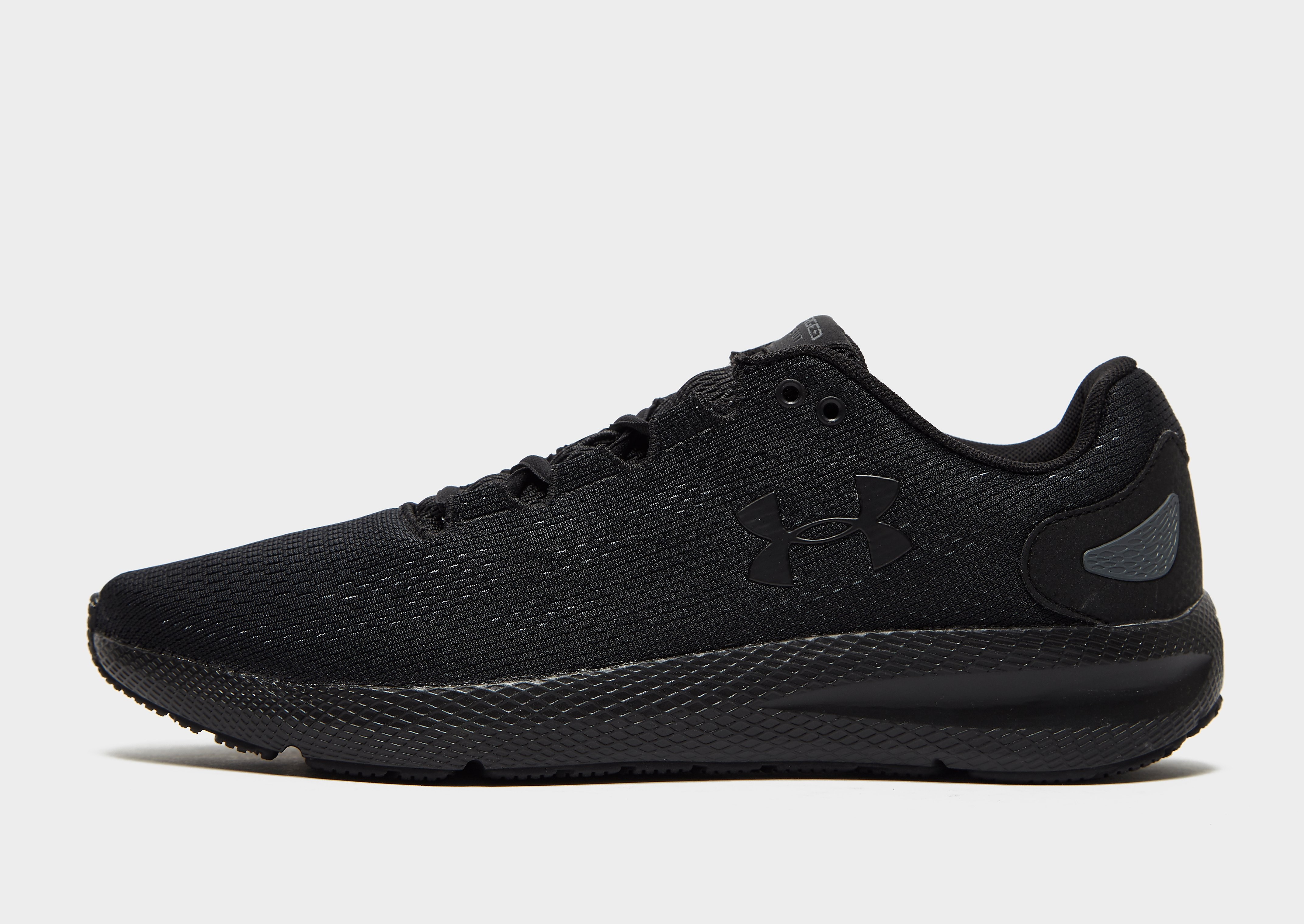 

Under Armour Charged Pursuit - Black - Mens, Black