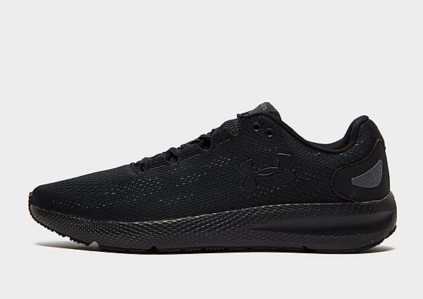 Under Armour Baskets Charged Pursuit 2 Homme - Black, Black