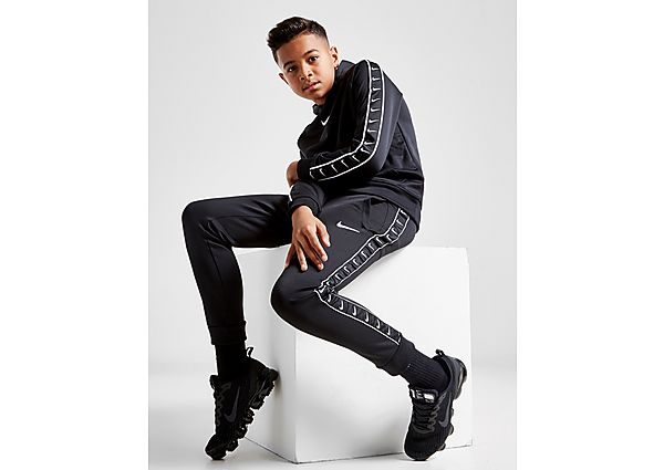 Nike Jogging Tape Poly Enfant - Black, Black