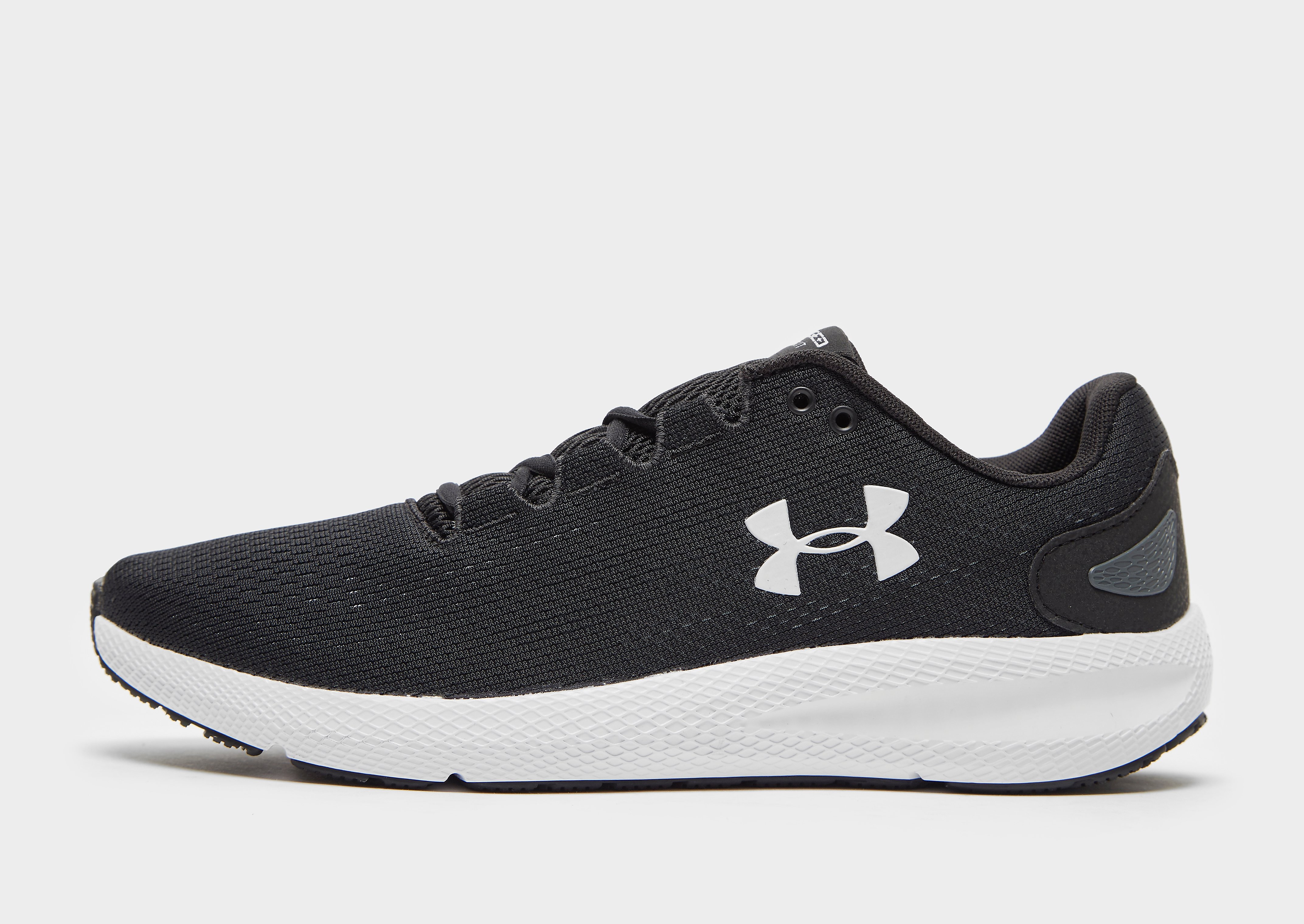 

Under Armour Charged Pursuit - Black - Mens, Black