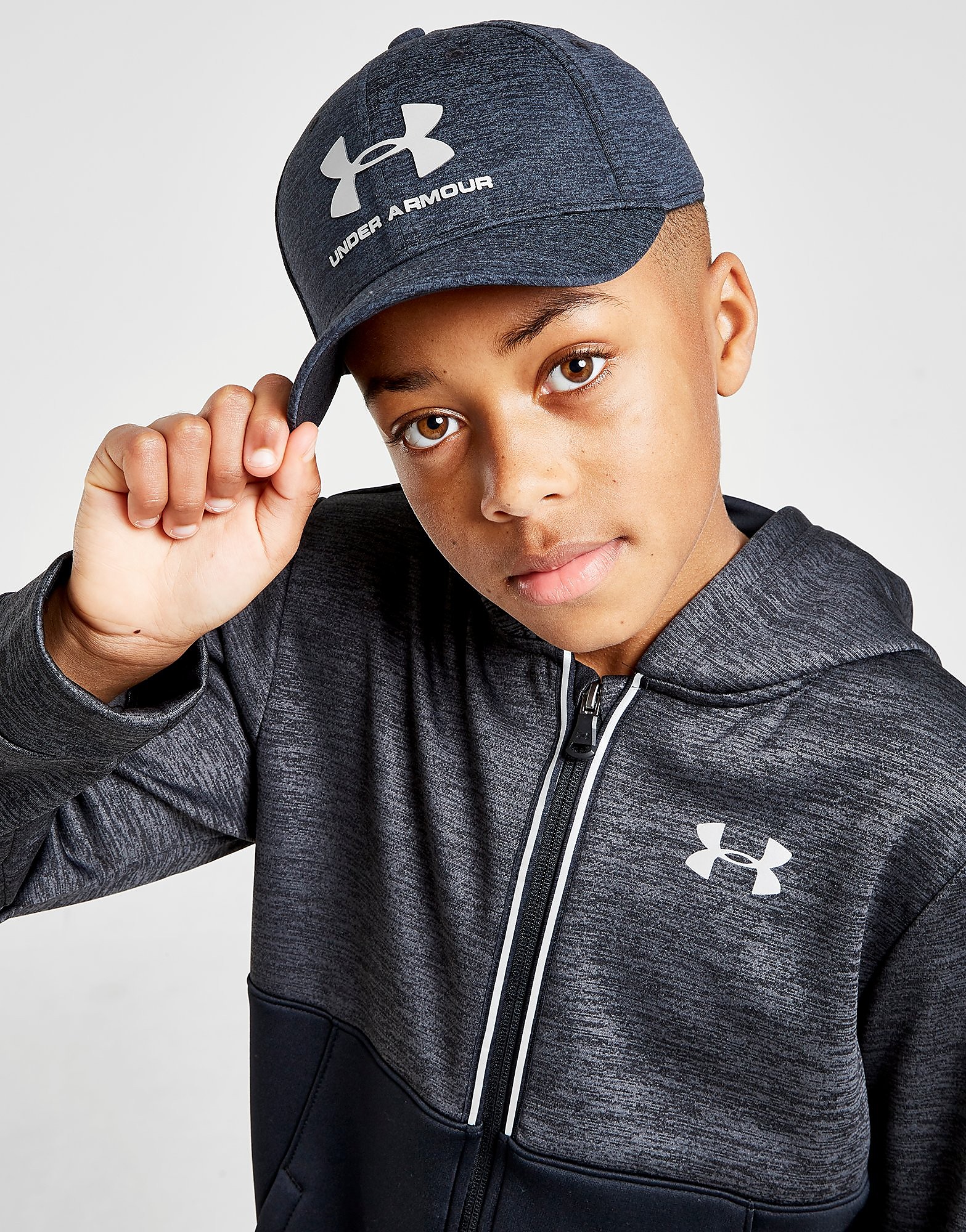 

Under Armour Twist Cap Junior - Only at JD - Black/Grey - Kids, Black/Grey