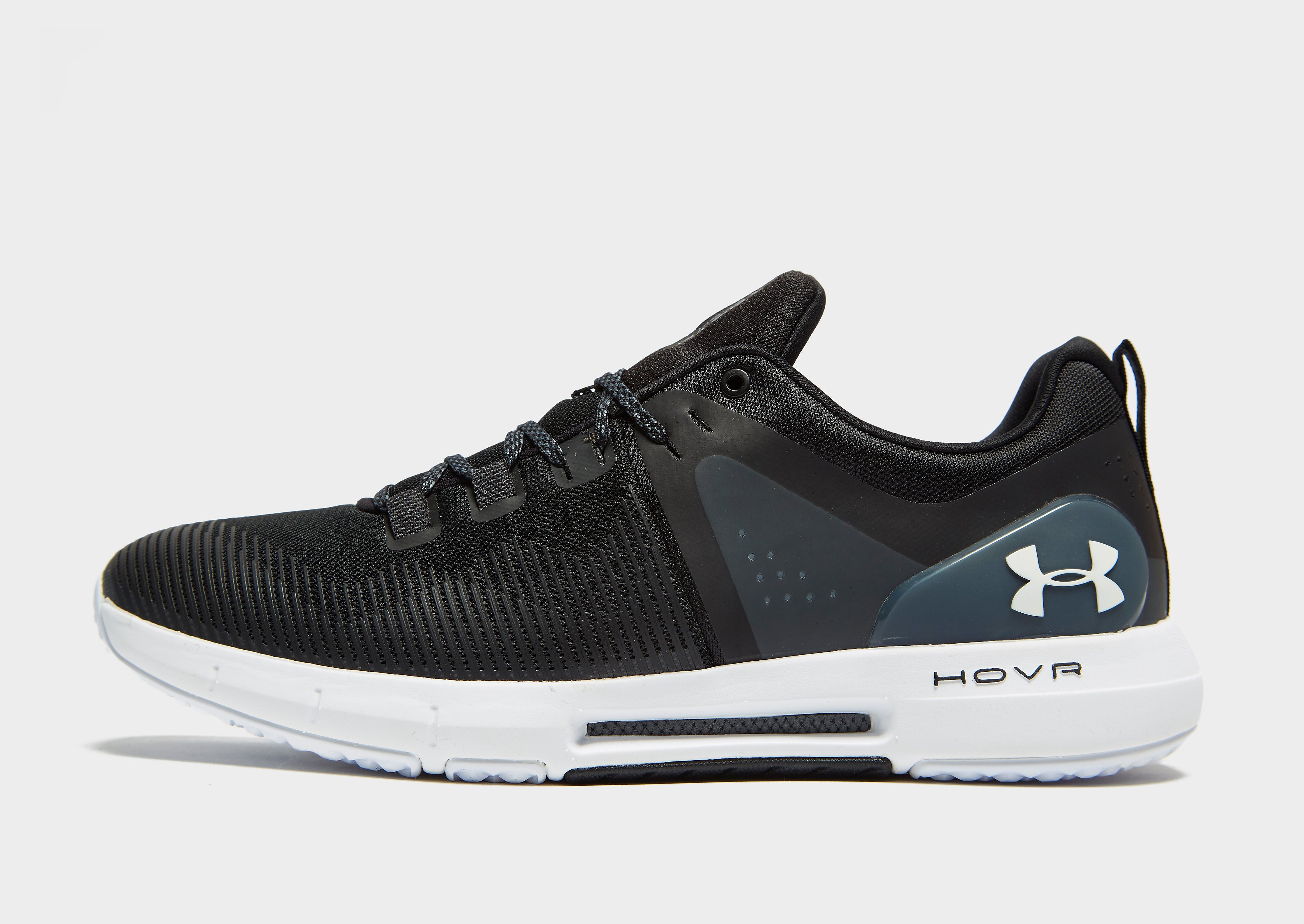 

Under Armour HOVR Rise - Black - Mens, Black