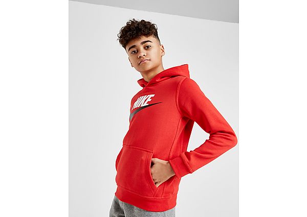 Nike Sweat à capuche Hybrid Enfant - Red, Red