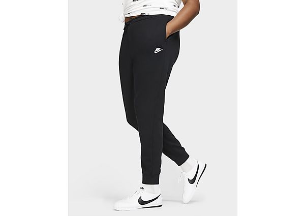 Nike Jogging Essential Plus Size Femme - Black/White, Black/White