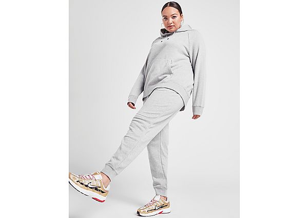 Nike Jogging Essential Plus Size Femme - Grey/White, Grey/White