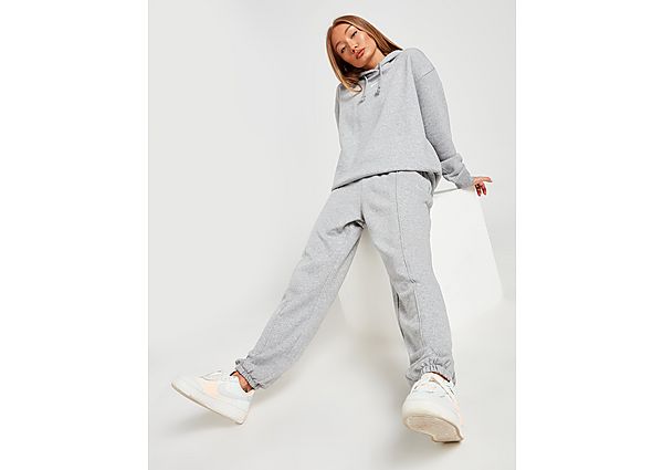 Nike Jogging Swoosh Fleece Femme - Grey, Grey
