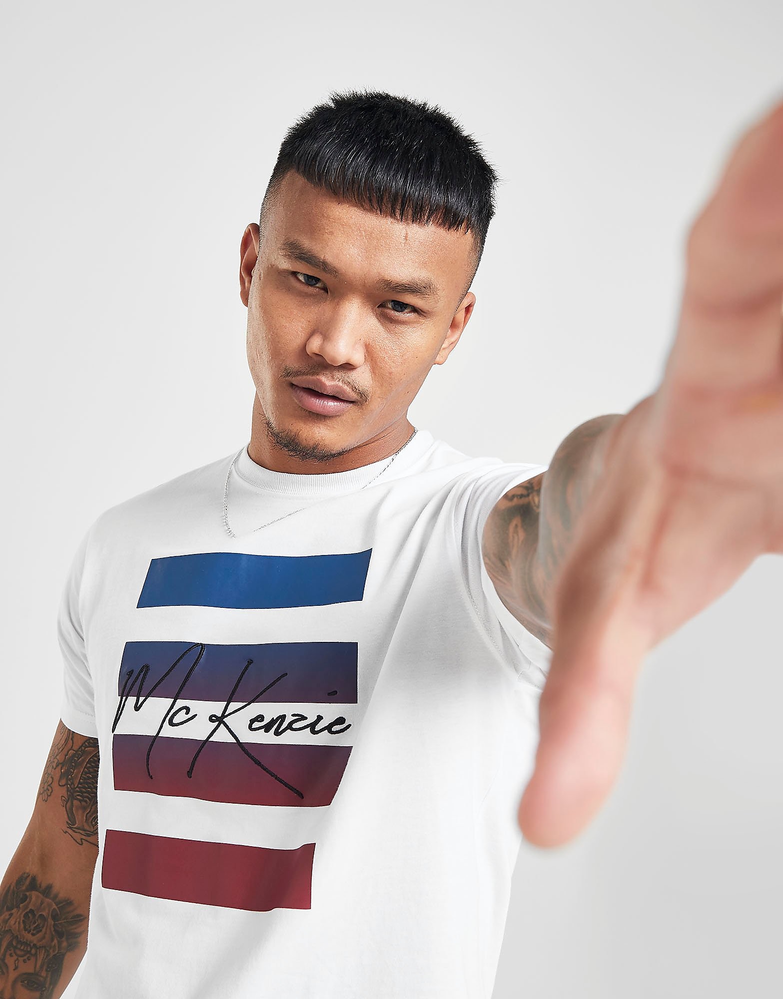 

McKenzie Paul T-Shirt - Only at JD - WHITE - Mens, WHITE