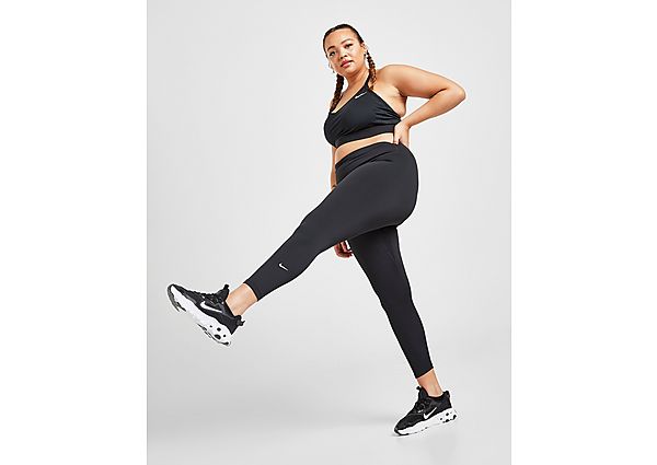 Nike Collant d'entraînement Plus Size Femme - Black, Black