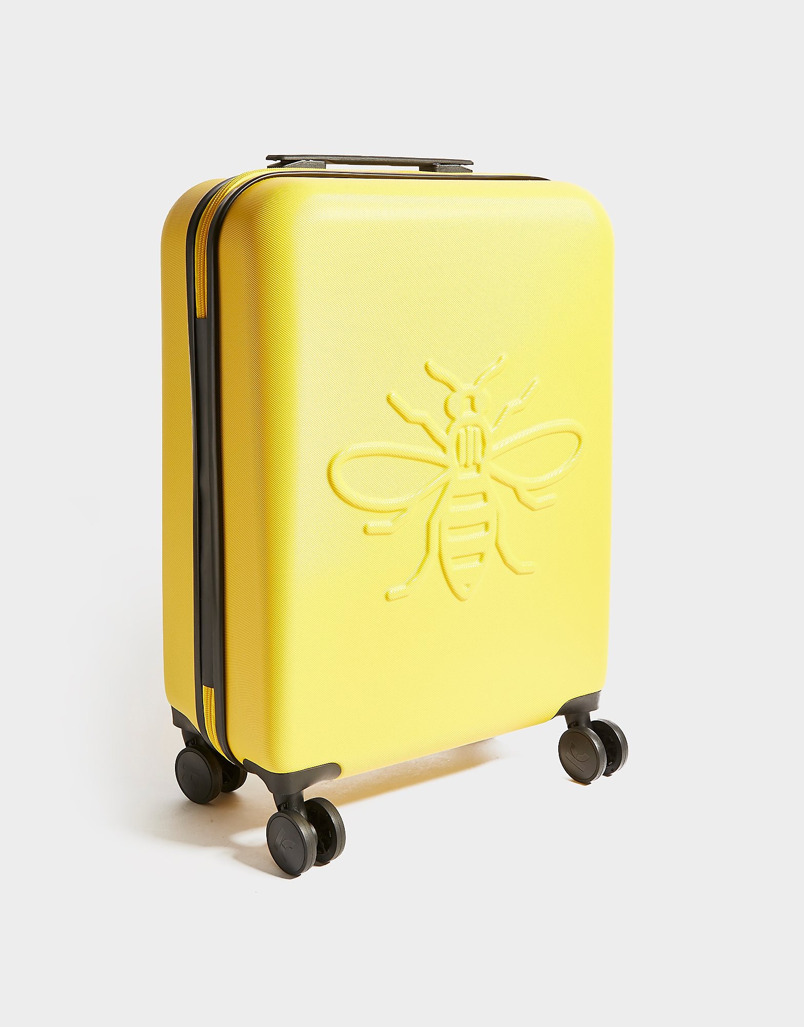

Kitkase Manchester Bee Suitcase - Yellow/Black - Womens, Yellow/Black
