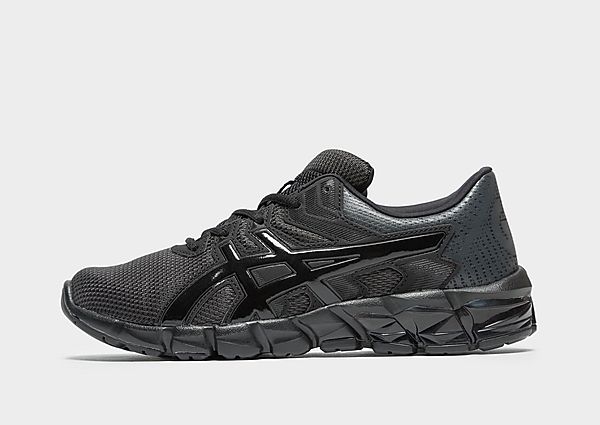 Asics Baskets GEL-Quantum 90 Junior - Black/Grey, Black/Grey