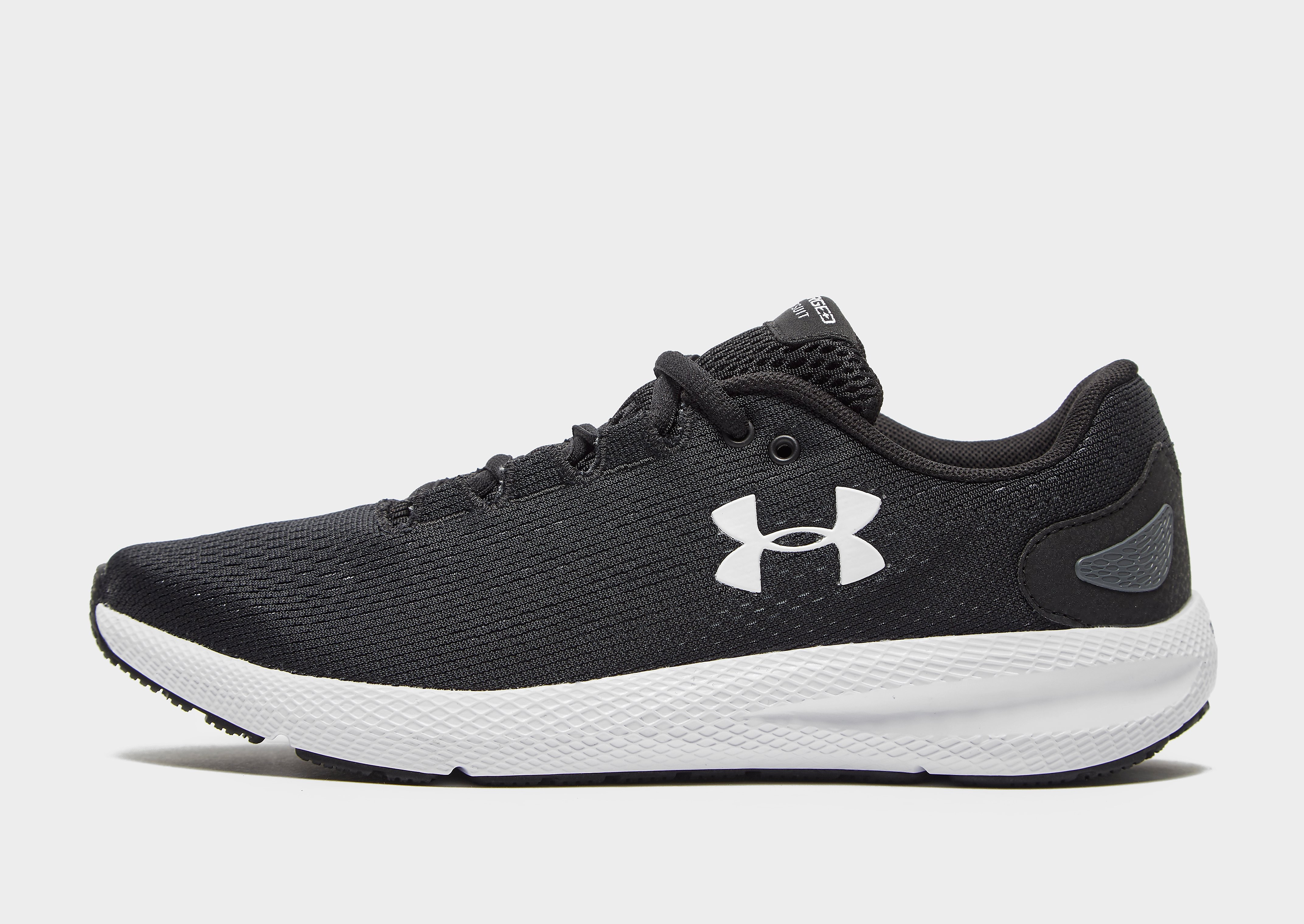

Under Armour Charged Pursuit 2 Women's - Black, Black
