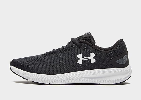 Under Armour Baskets Charged Pursuit 2 Femme - Black, Black