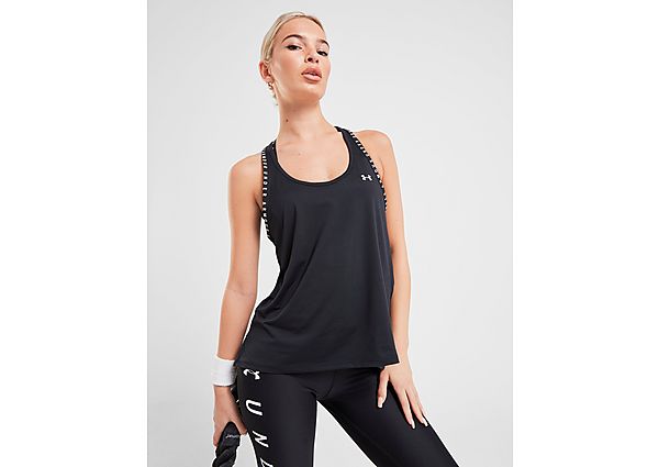 Under Armour Débardeur Knockout Femme - Black, Black