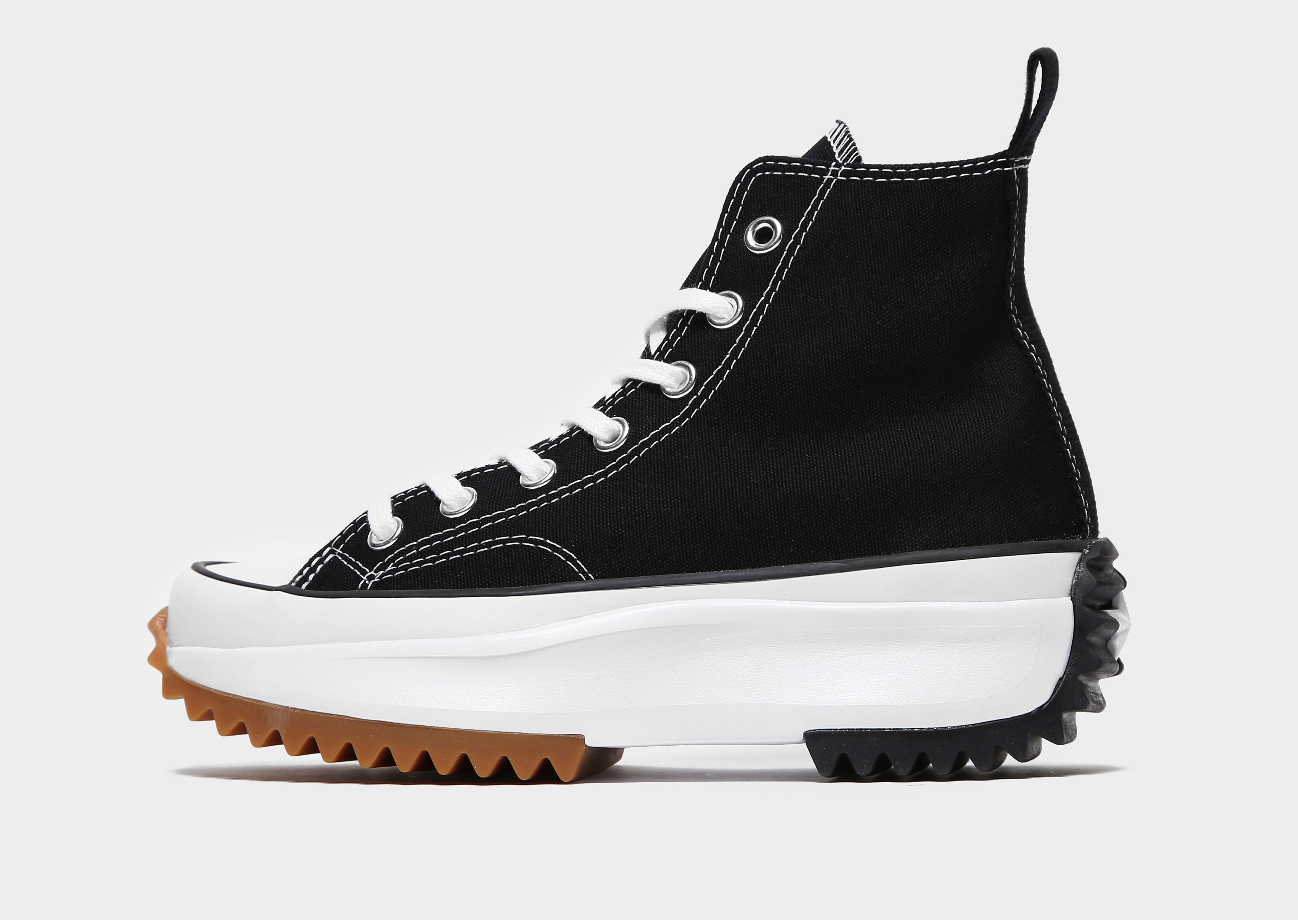 

Converse Run Star Hike Women's - BLACK/White, BLACK/White