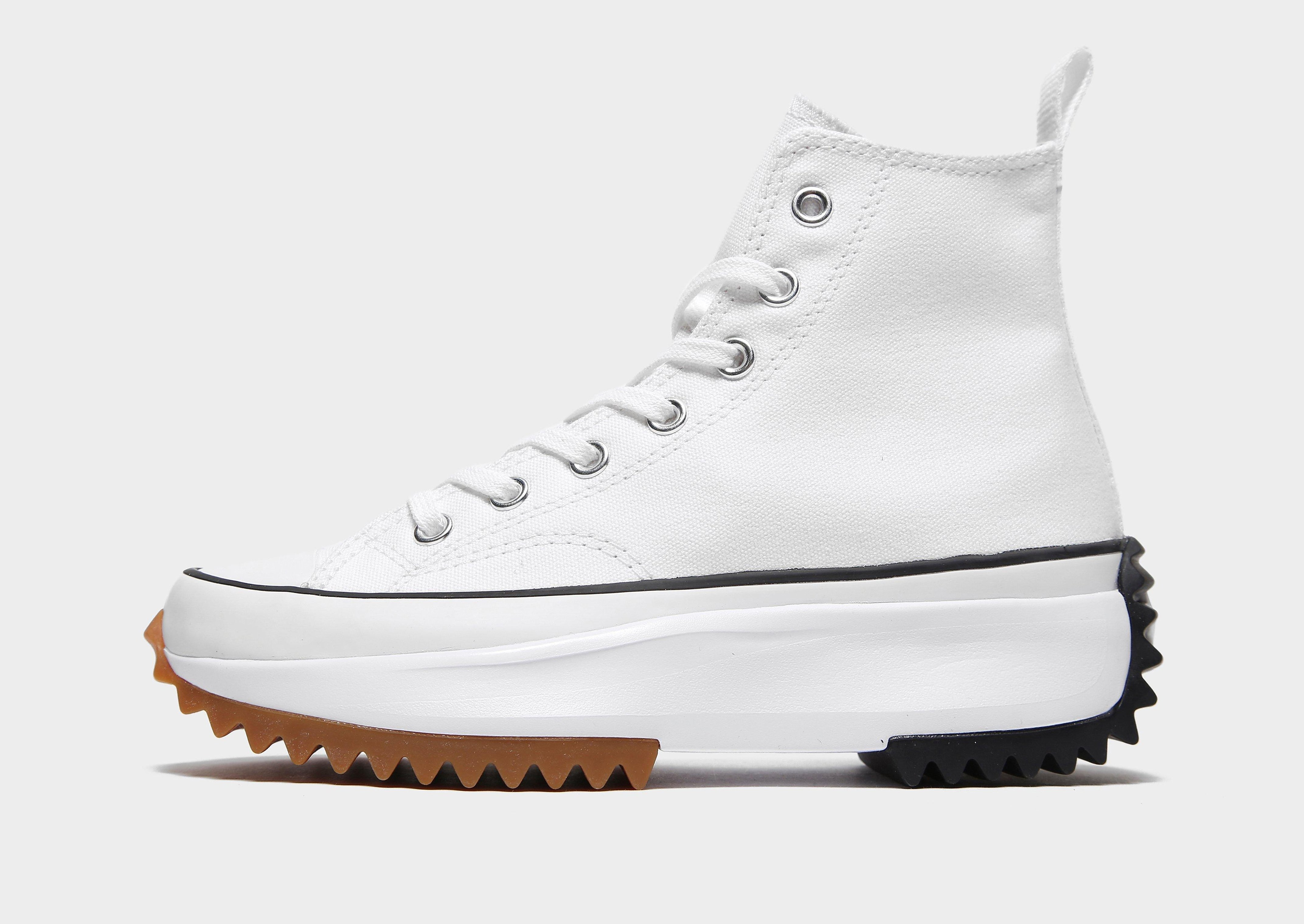 

Converse Run Star Hike Women's - White, White