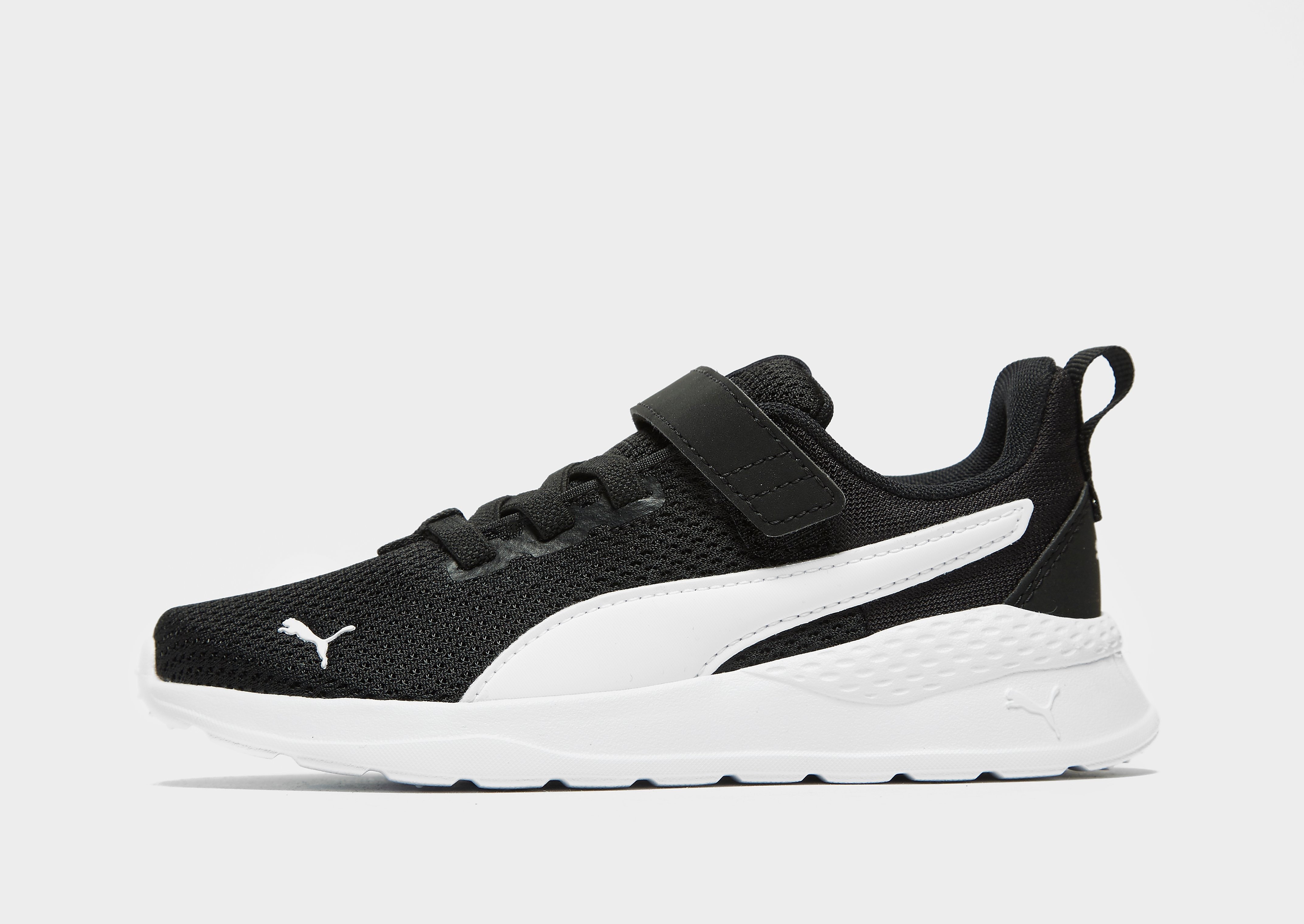 

Puma Anzarun Children - Black/White - Kids, Black/White