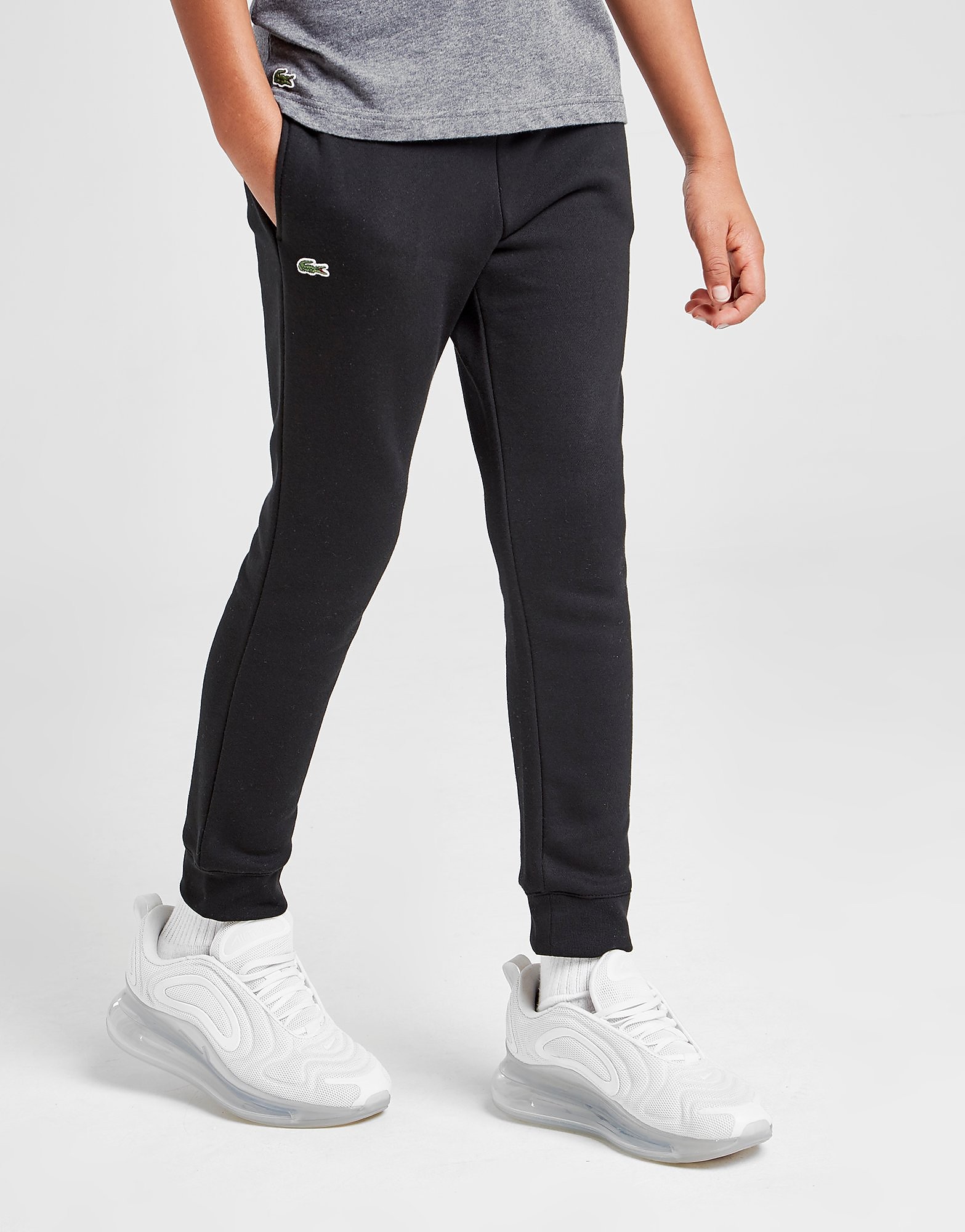 

Lacoste Fleece Joggers Junior - Black - Kids, Black