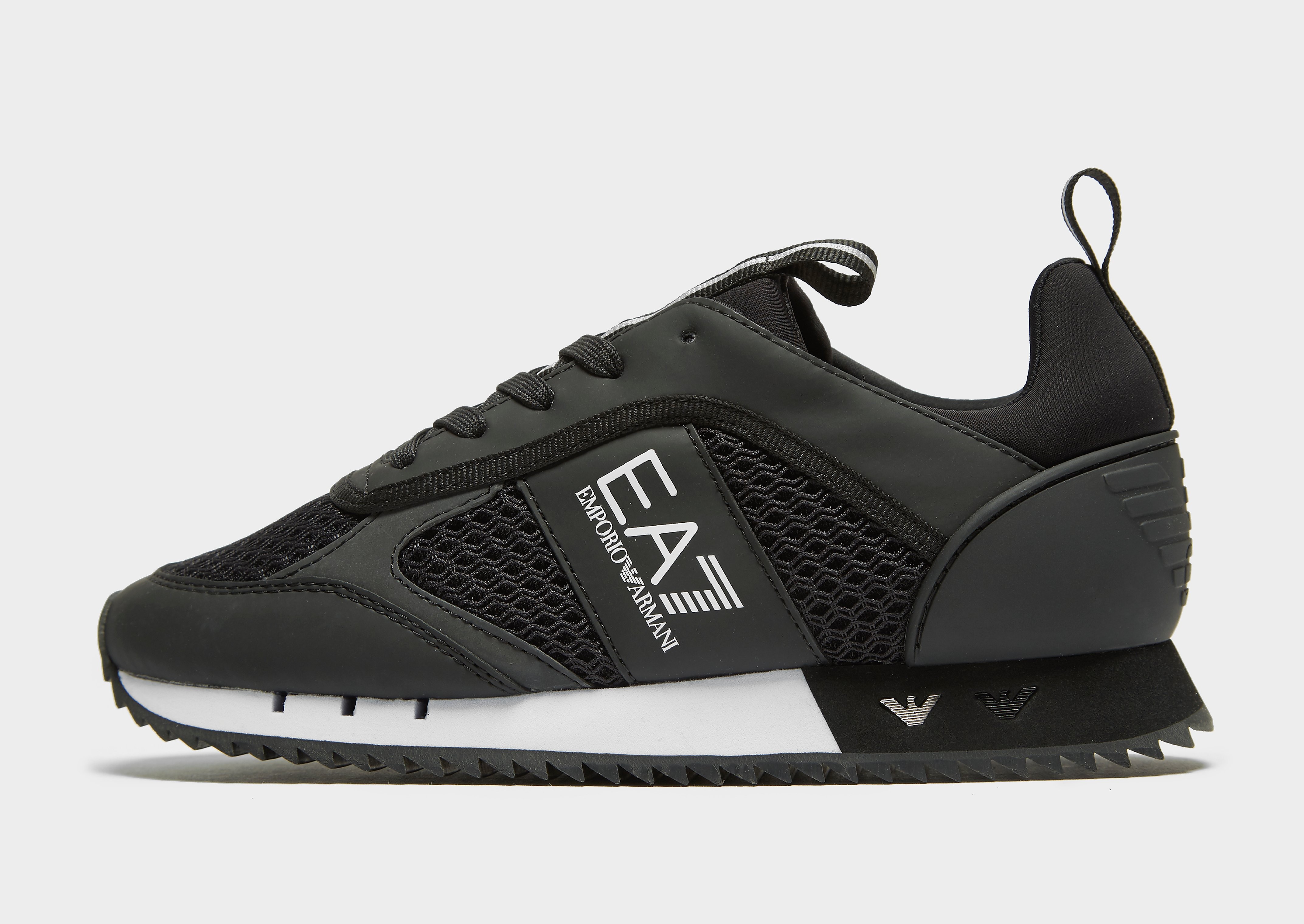 

Emporio Armani EA7 Mesh Run Women's - Black, Black