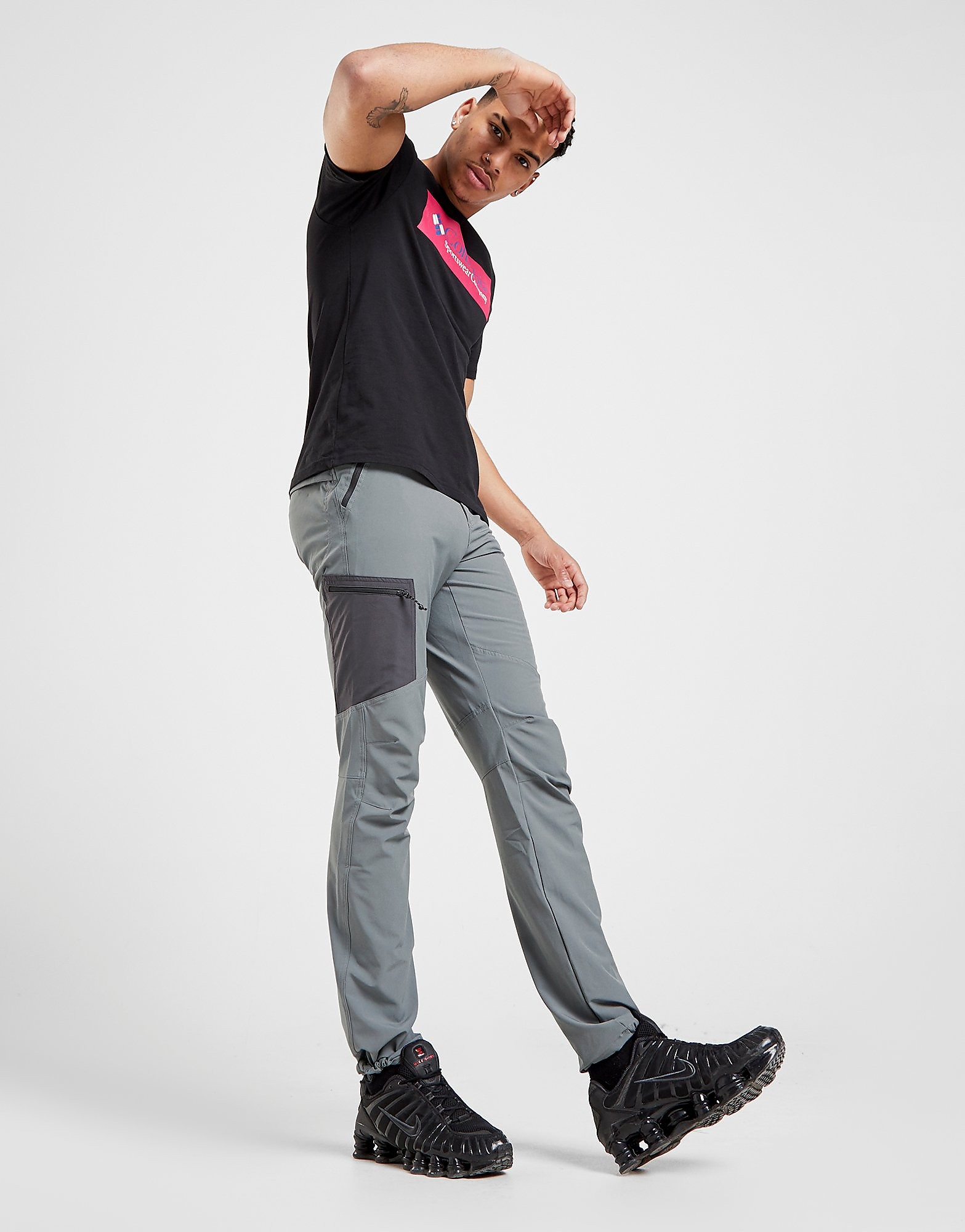 Columbia Triple Canyon Pants - Grey - Mens, Grey