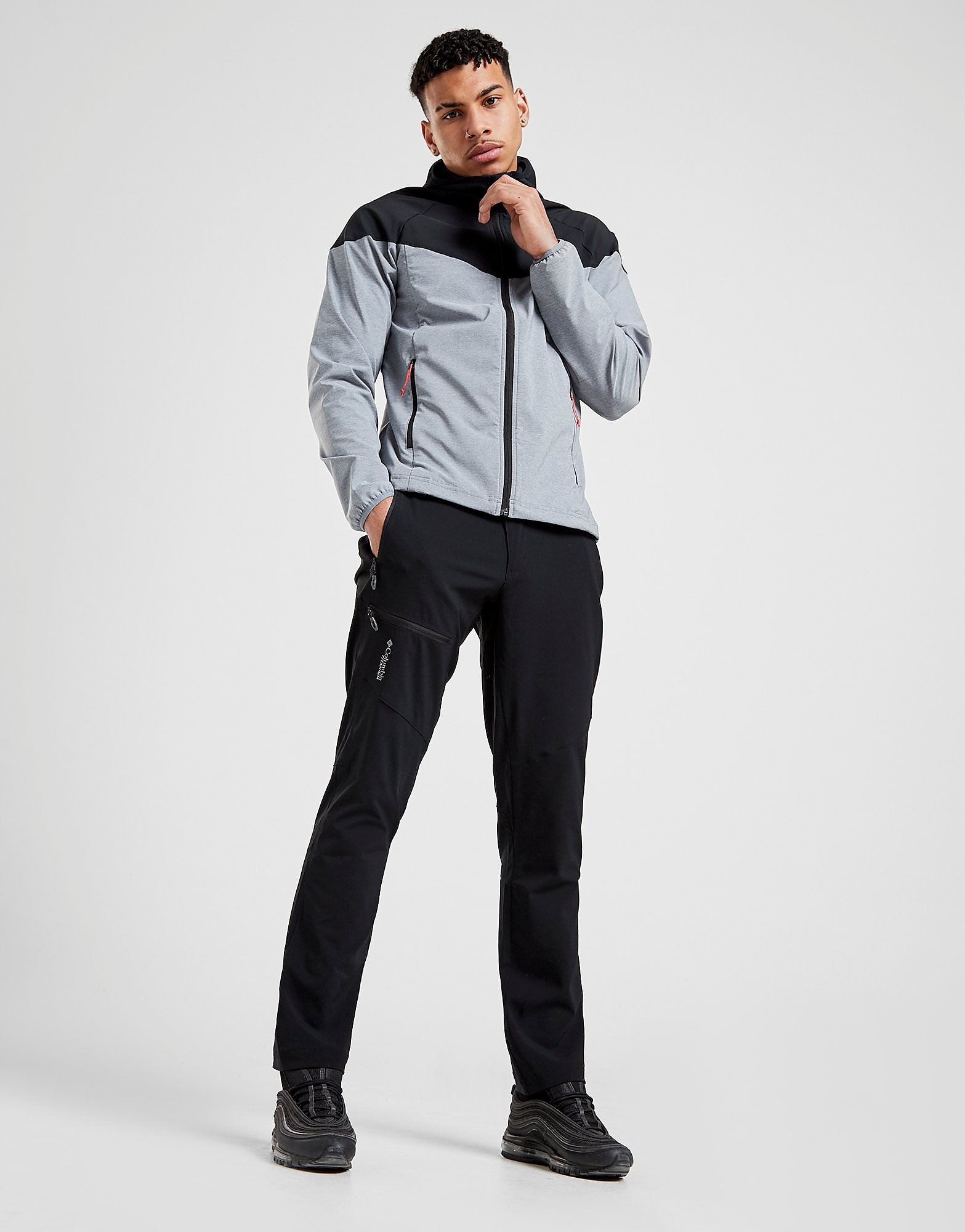 

Columbia Titan Pass Pants - Black - Mens, Black