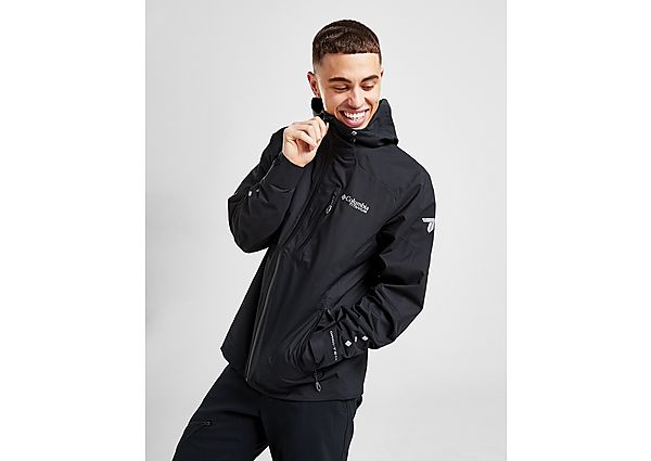Columbia Veste à Fermeture Eclair Titan Pass Jacket Homme