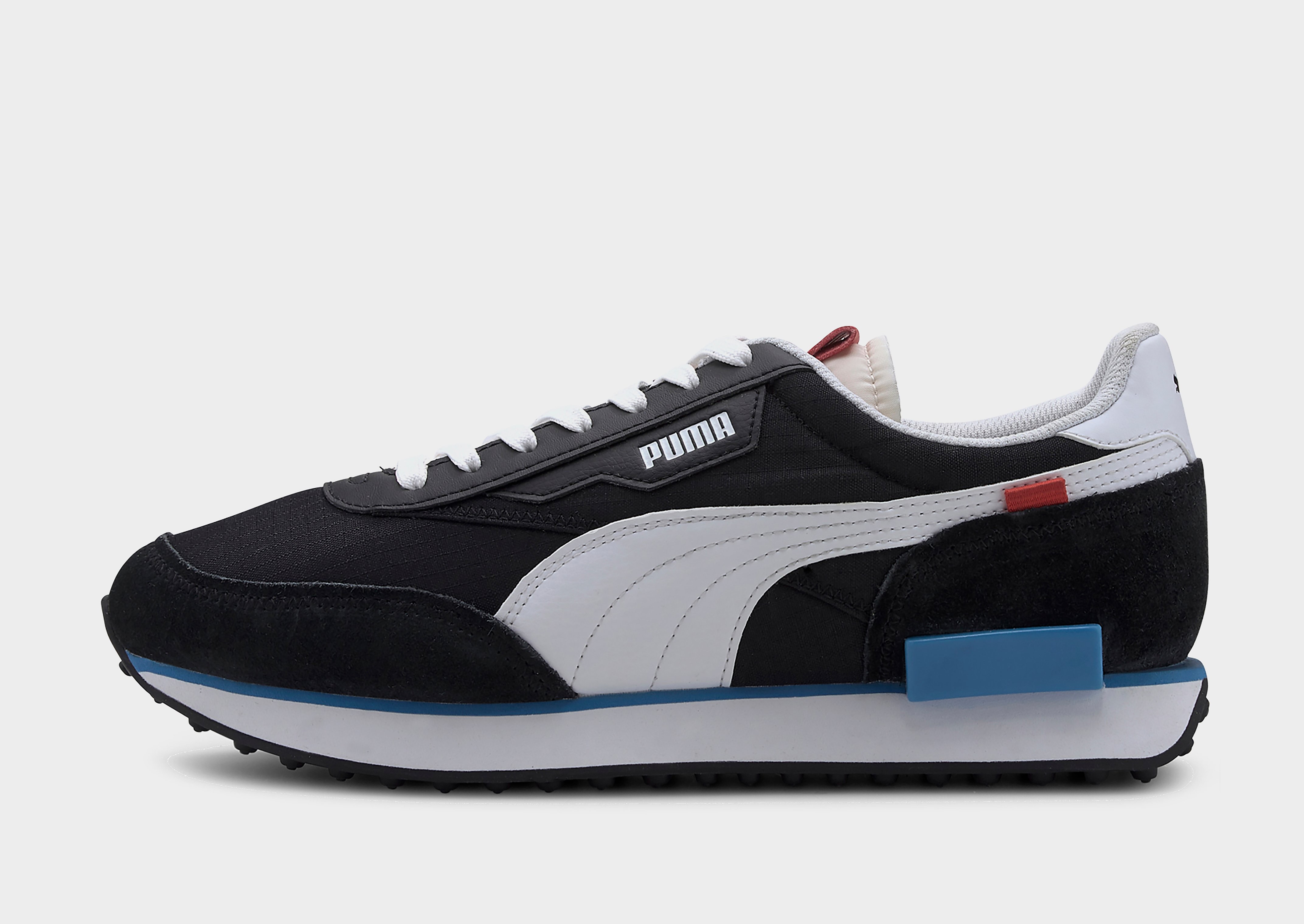 PUMA Baskets Future Rider Play On Homme - Noir, Noir