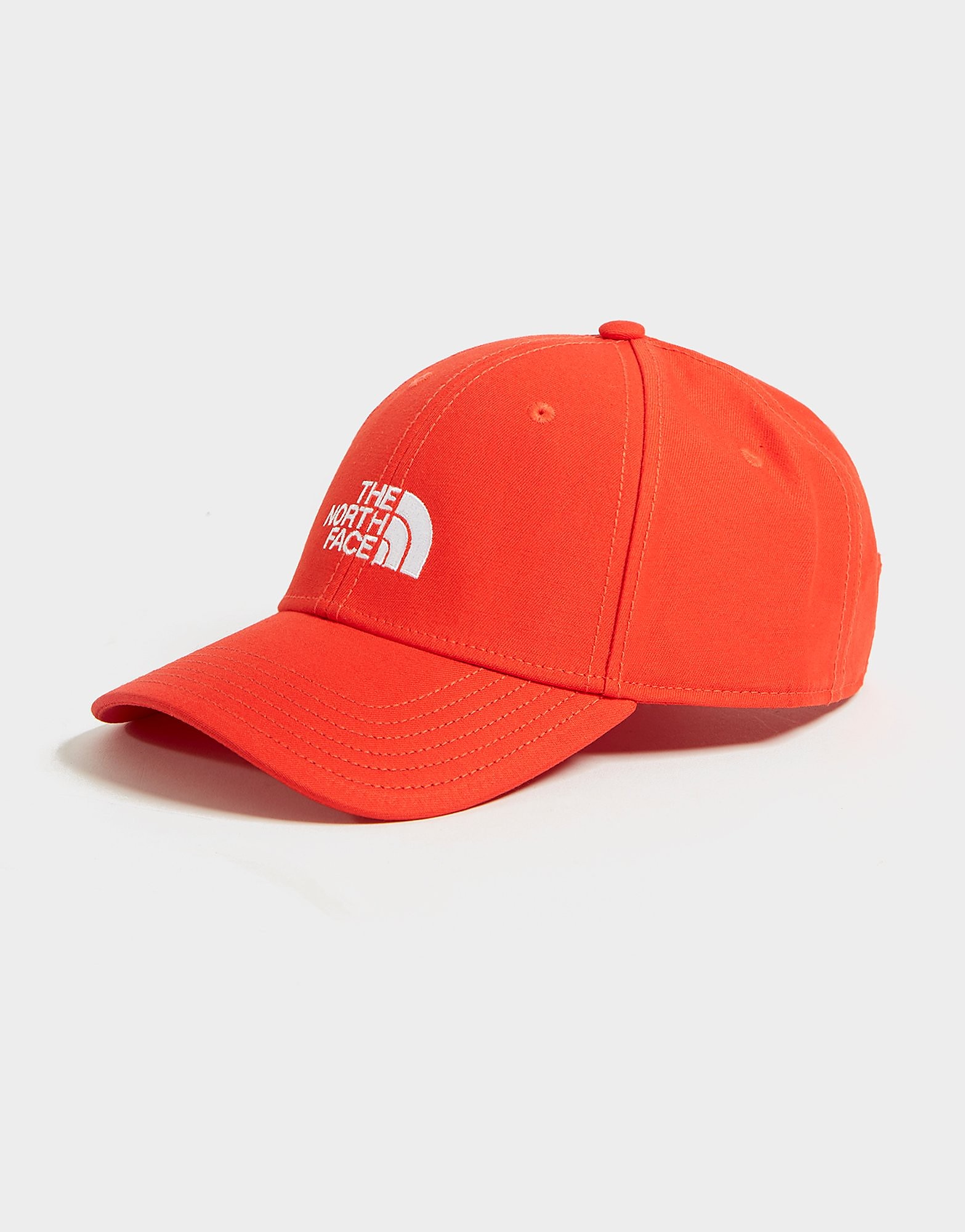 

The North Face 66 Classic Cap - Red - Womens, Red