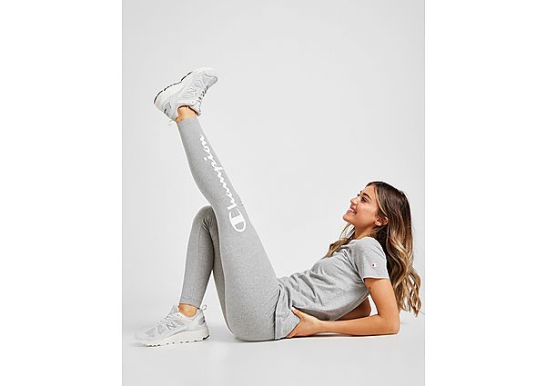 Champion Legging Tape Script Femme