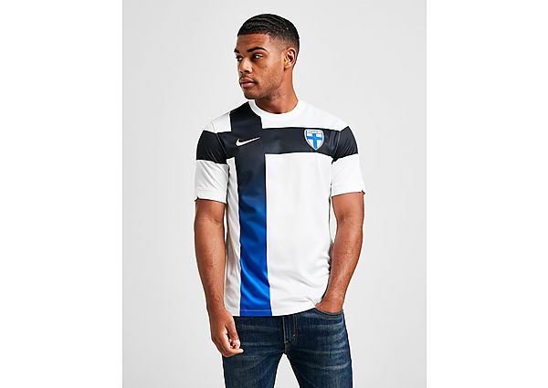 Nike Maillot Domicile Finlande 2020 Homme - White/Truly Gold, White/Truly Gold