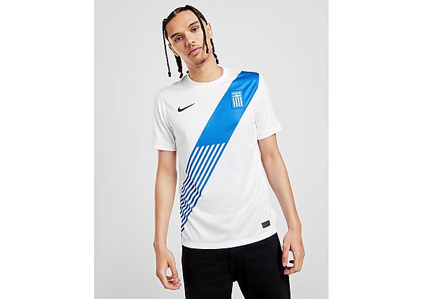 Nike Maillot Domicile Grèce 2020/21 Homme