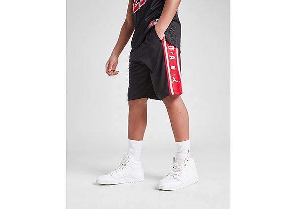 Jordan Short de basket-ball Hybrid Junior - Black, Black
