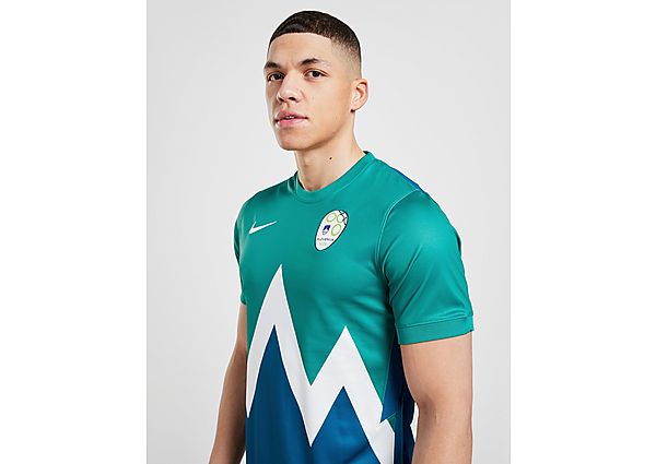 Nike Maillot Extérieur Slovénie 2020/21 Homme