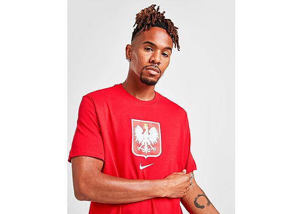 Nike T-Shirt Crest Pologne Homme