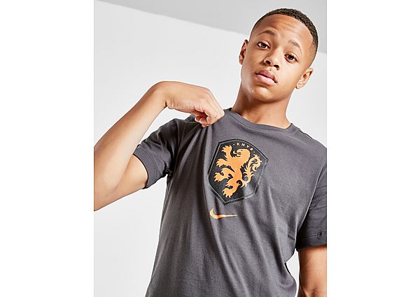 Nike T-Shirt Crest Pays-Bas Junior