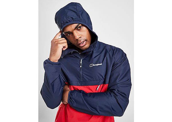 Berghaus Veste Corbeck Zippé 1/4 Homme
