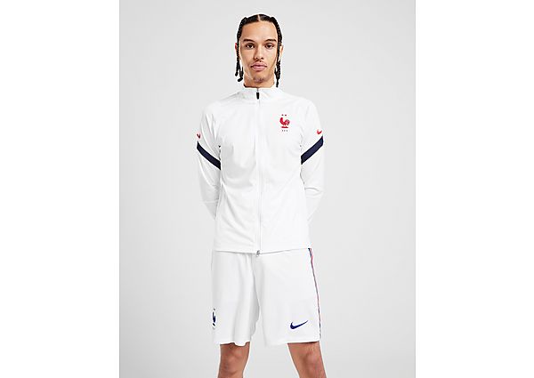 Nike Short Extérieur France 2020 Vapor Homme - White/Concord, White/Concord