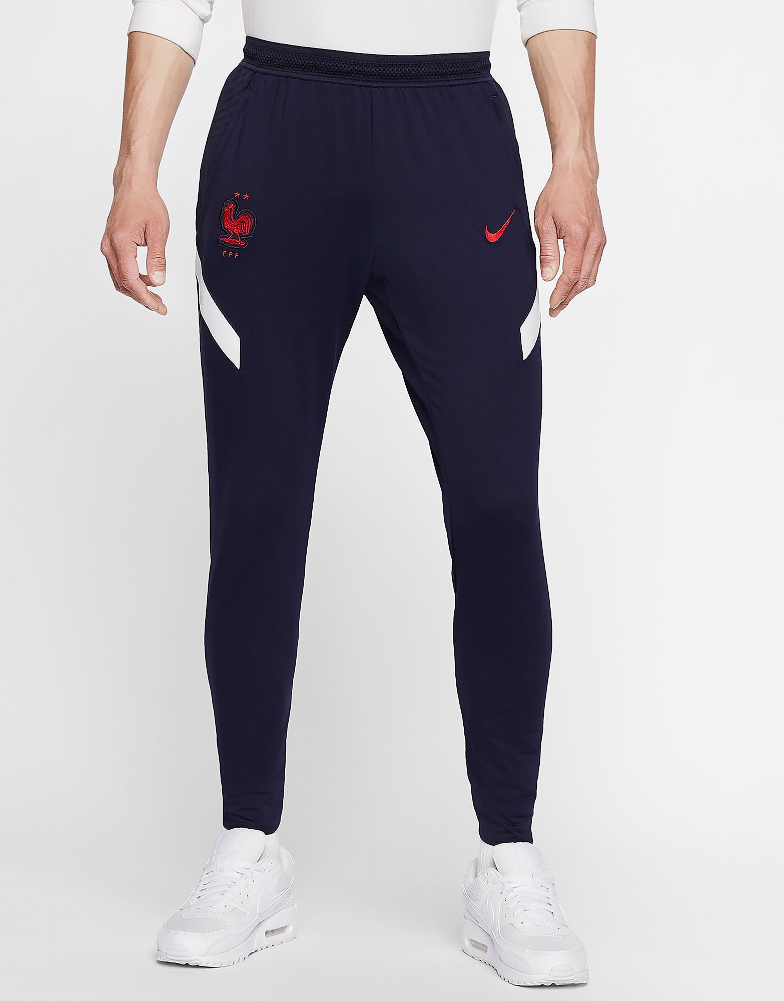 

Nike France Strike Track Pants - Blackened Blue/White/University Red/White/Red - Mens, Blackened Blue/White/University Red/White/Red