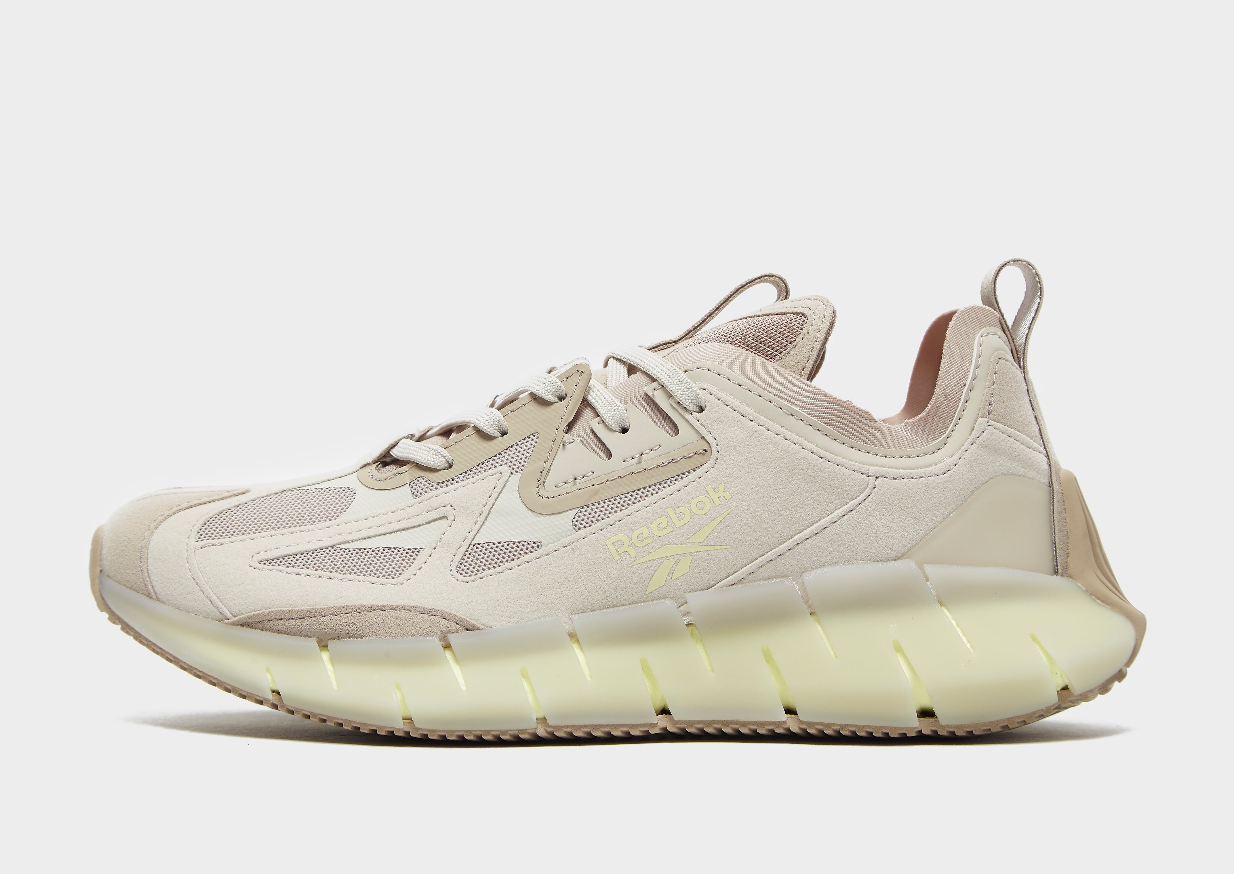 

Reebok Zig Kinetica 2.0 Women's - Beige, Beige